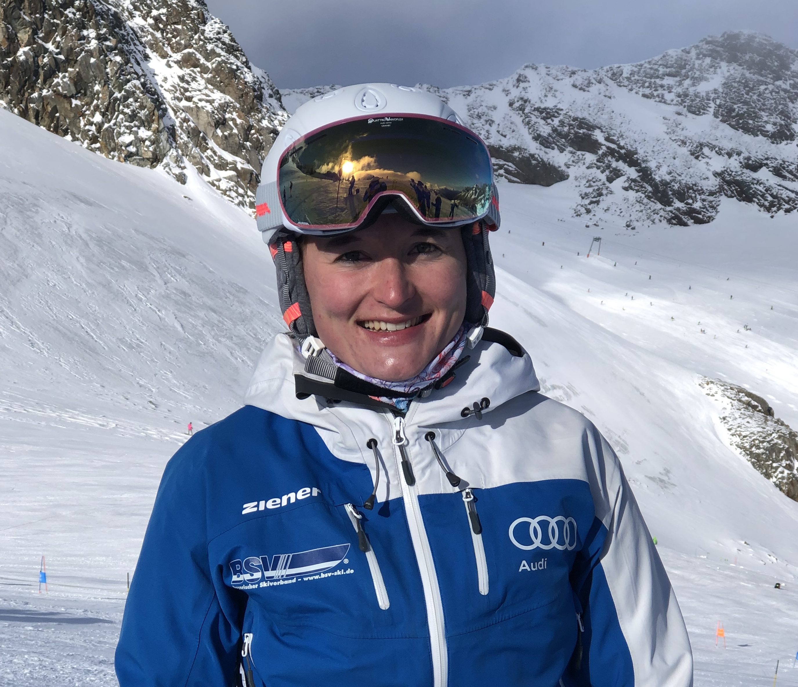 Sarina Gruber Skiverband Oberland Lehrwesen Alpin